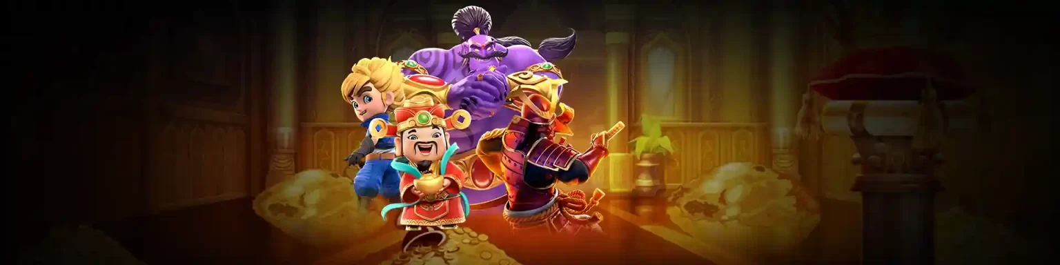 phjewel Slot Games
