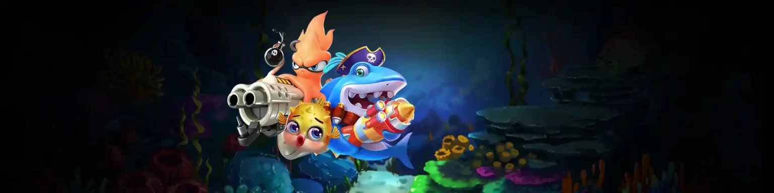 phjewel Fishing Games