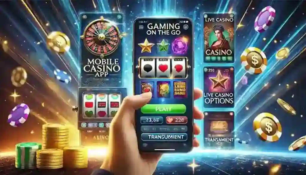 phjewel Casino App