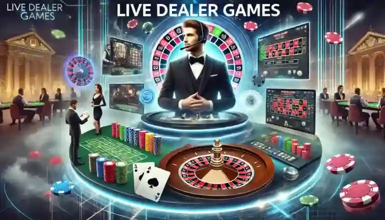 phjewel Live Casino Games