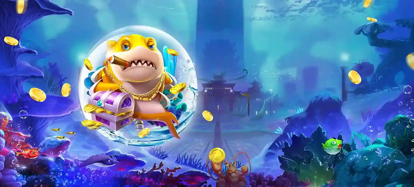 phjewel Fishing Games