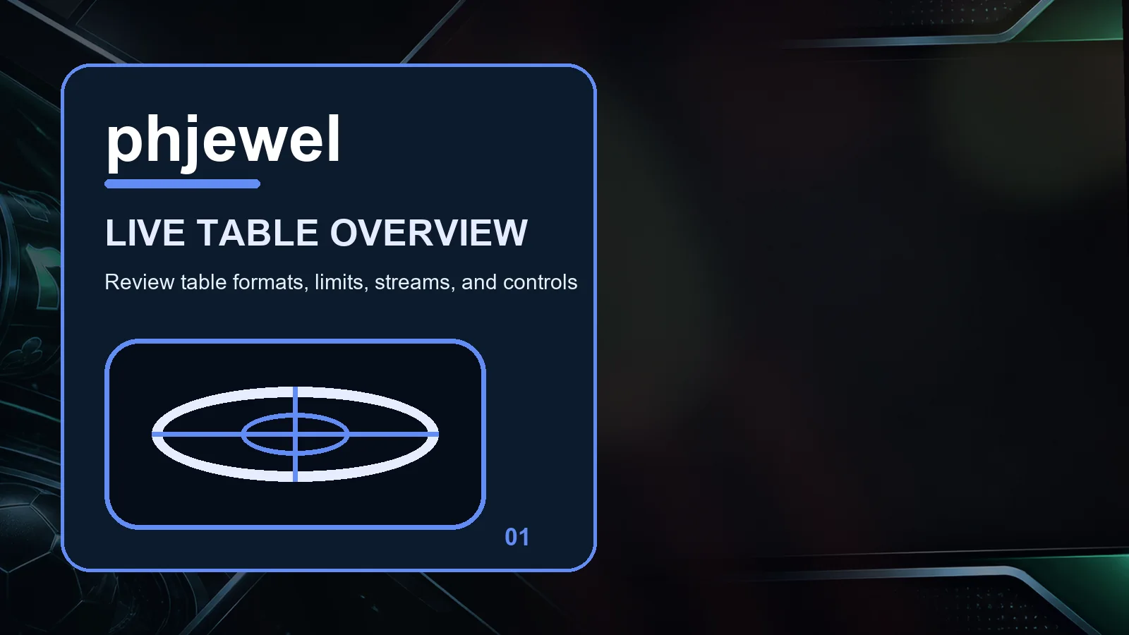 phjewel live casino full-width visual guide 1