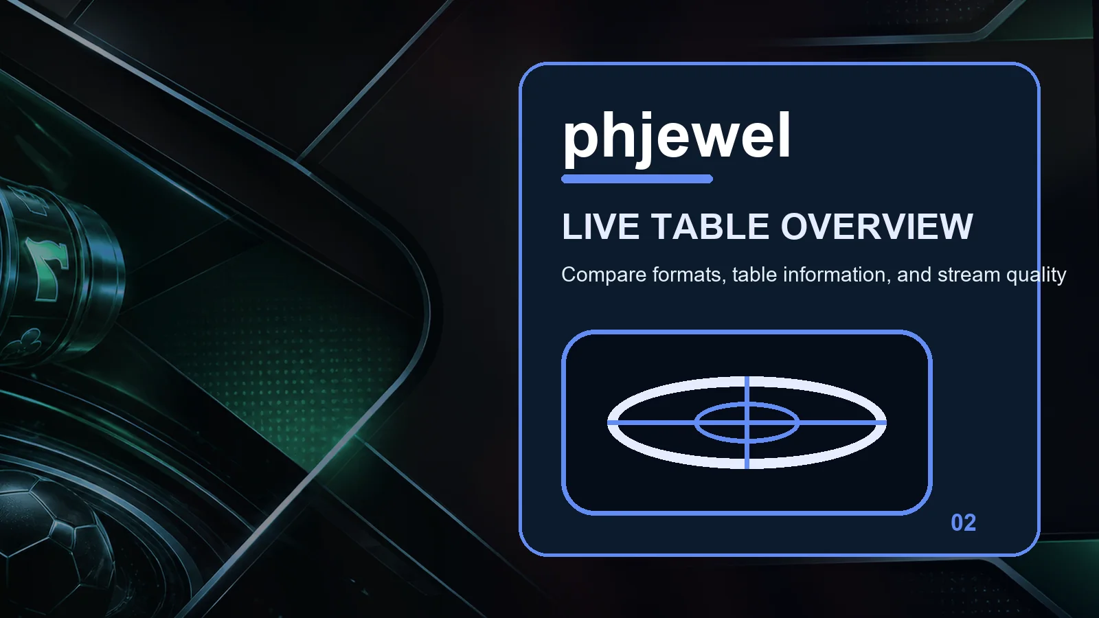 phjewel live casino full-width visual guide 2