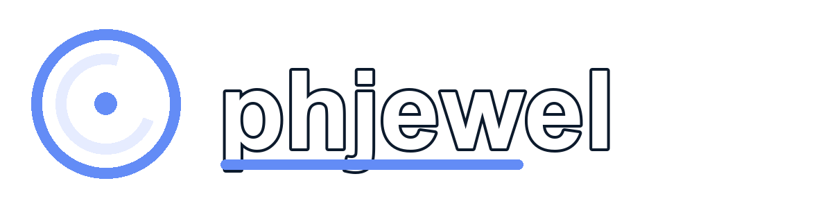 phjewel official website logo