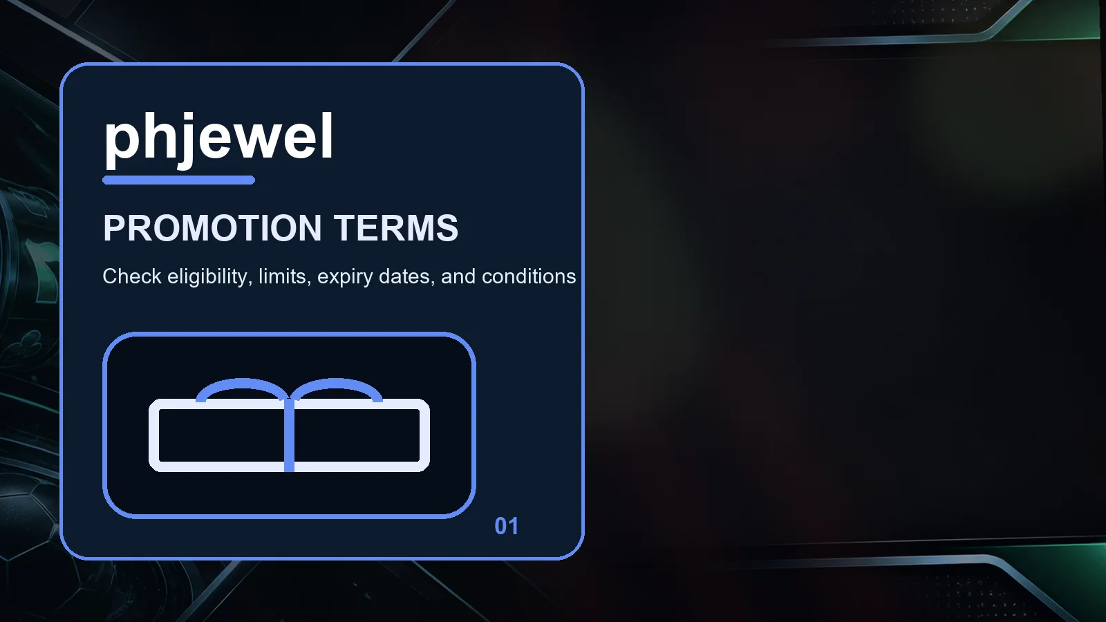 phjewel promotions full-width visual guide 1
